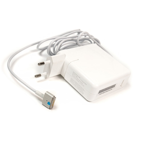 Блок живлення для ноутбуков PowerPlant APPLE 220V, 20V 85W 4.25A (MagSafe 2)