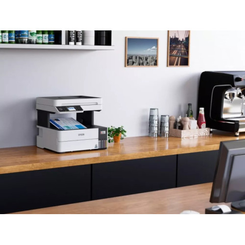 Принтер Epson L6490 с WiFi: идеальное решение для беспроводной печати (C11CJ88405)