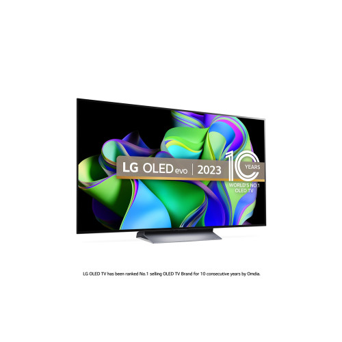 OLED телевізор LG OLED55C36LA