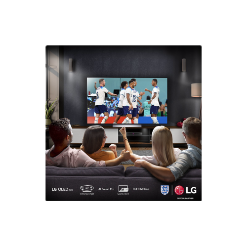 OLED телевізор LG OLED55C36LA
