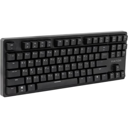 Hator Rockfall EVO TKL Optical Black (HTK-630)