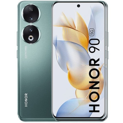 Honor 90 12/512GB Green: стильный выбор для мощного опыта