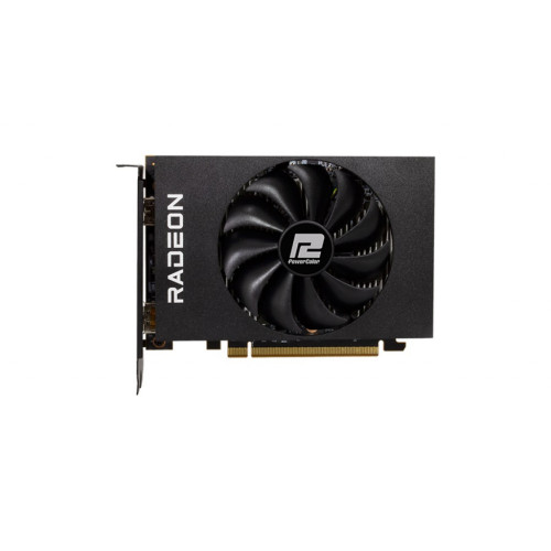 PowerColor Radeon RX 6400 ITX 4GB (AXRX 6400 4GBD6-DH)