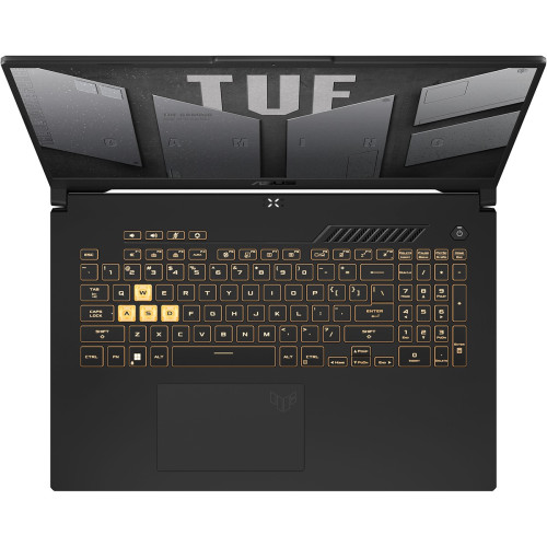 Asus TUF Gaming F17 FX707ZM Mecha Gray (FX707ZM-HX002)