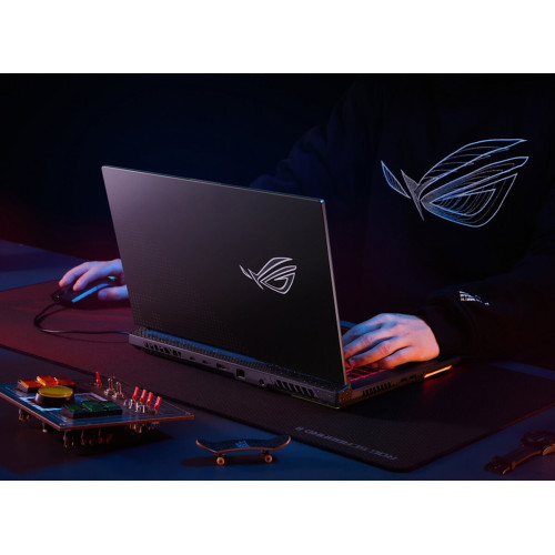 Ноутбук Asus ROG Strix G15 (G513RM-HQ080W)