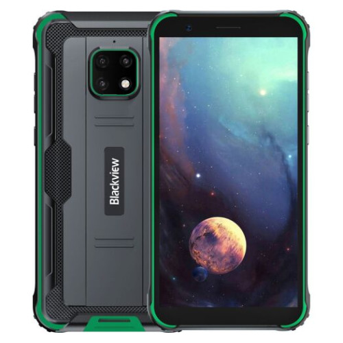 Смартфон Blackview BV4900 3/32GB Green