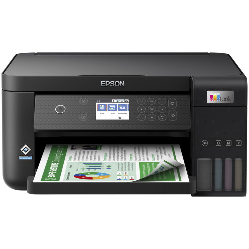 Переваги принтера Epson EcoTank L6260 (C11CJ62402)
