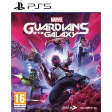 Игра для Sony Playstation 5 Marvel’s Guardians of the Galaxy PS5 (SGGLX5RU01)