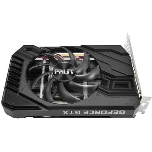 Видеокарта PALIT GeForce GTX 1660 Ti 6GB GDDR6 STORMX (NE6166T018J9-161F)