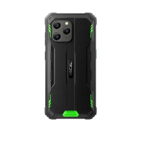 Blackview Oscal S70 Pro 4/64GB Green - мощный смартфон