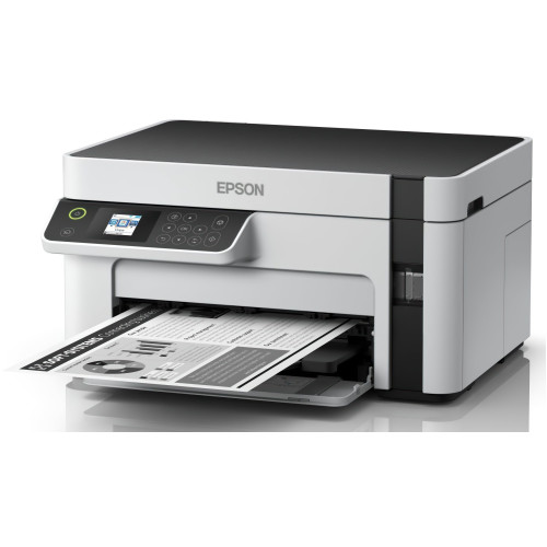 Принтер Epson EcoTank M2120 (C11CJ18404): эффективное решение для экономичной печати