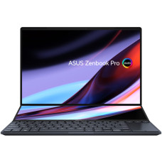 Asus ZenBook Pro 14 Duo OLED UX8402ZE Tech Black (UX8402ZE-M3026W)