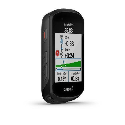 Garmin Edge 530: більше, ніж просто велокомп'ютер