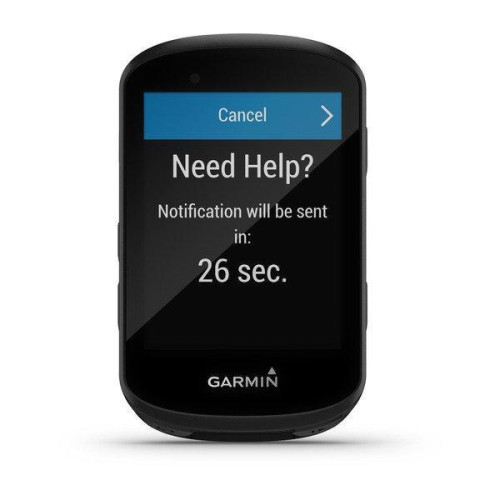 Garmin Edge 530: більше, ніж просто велокомп'ютер