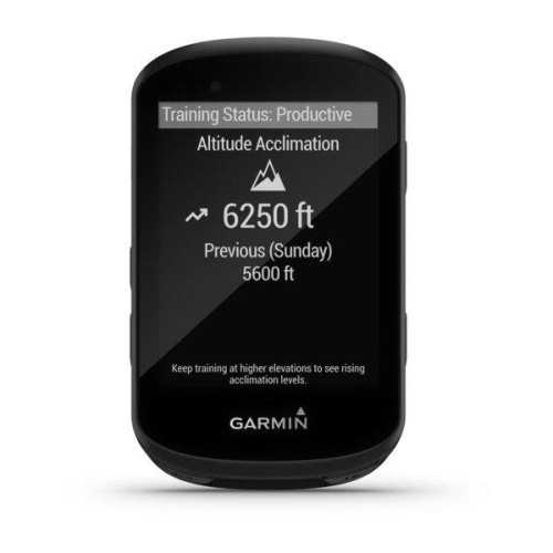 Garmin Edge 530: більше, ніж просто велокомп'ютер