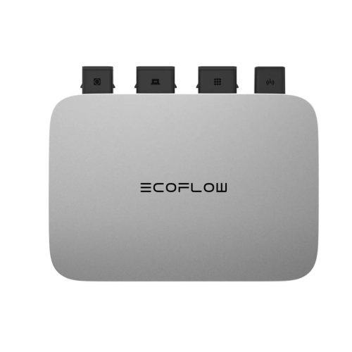 EcoFlow PowerStream Microinverter 600W: компактная энергетическая станция