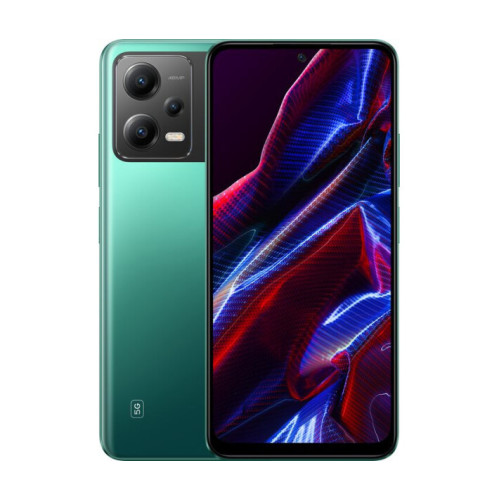 Смартфон Xiaomi Poco X5 5G 8/256GB Green