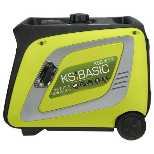 K&S BASIC KSB 40i S