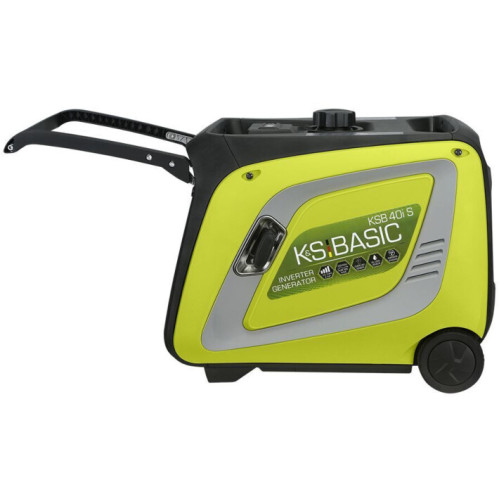 K&S BASIC KSB 40i S