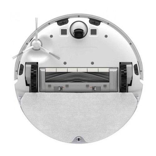 Белый Dreame Bot D10s - универсальный робот-пылесос