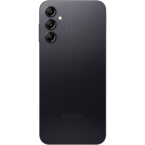 Samsung Galaxy A14 5G: Powerful Performance in a Sleek Black Design