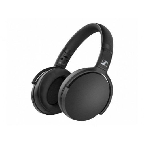 Бездротові навушники Sennheiser HD 350 BT Black (508384): якість звуку і комфорт в одному