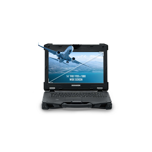 Инновационный Durabook Z14I: мощный ноутбук для бизнеса