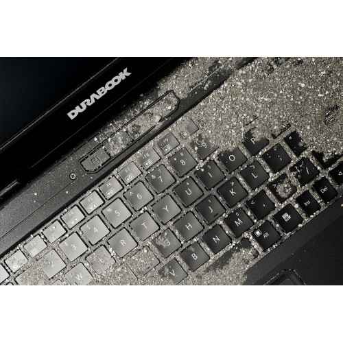 Durabook Z14I: Найкращий ноутбук для професіонального використання