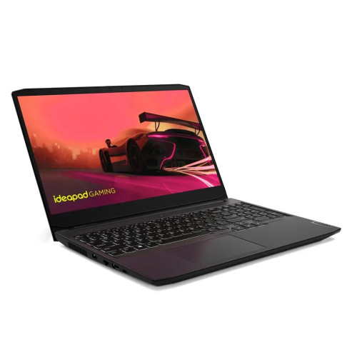 Ноутбук Lenovo IdeaPad Gaming 3 15ACH6: игровая мощь в стильном дизайне