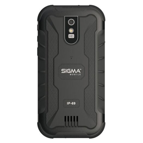 Sigma mobile X-treme PQ20 Black