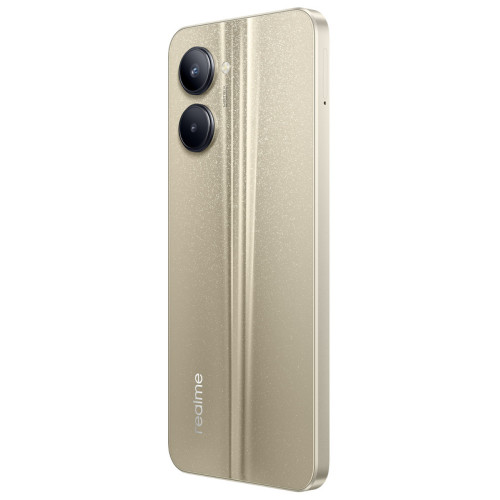 Смартфон Realme C33 4/64GB Sandy Gold