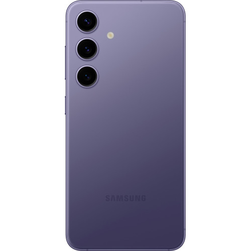 Новинка від Samsung: Samsung Galaxy S24 8/128GB у кольорі кобальтової фіолетовості (SM-S921BZVD)