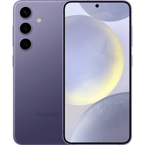 Новинка від Samsung: Samsung Galaxy S24 8/128GB у кольорі кобальтової фіолетовості (SM-S921BZVD)