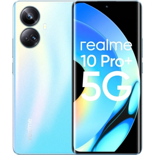 Realme 10 Pro+ 5G: Кращий вибір для швидкого і продуктивного досвіду