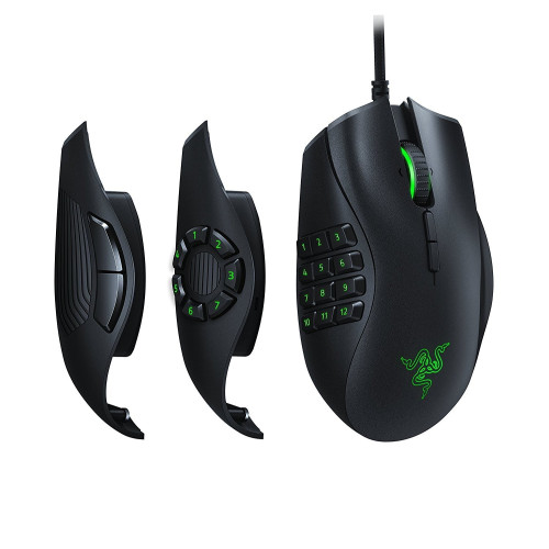 Razer Naga PRO Wireless Black (RZ01-03420100-R3G1)