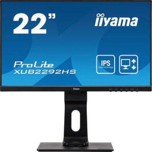 iiyama ProLite XUB2292HS-B1