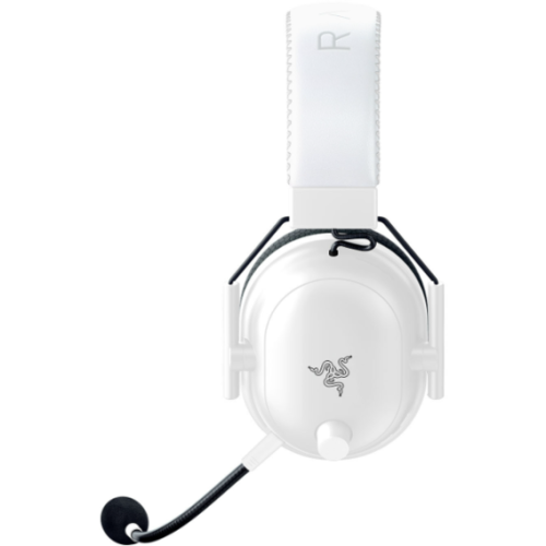 Razer Blackshark V2 PRO 2023 White: мощный игровой наушник с беспроводной связью