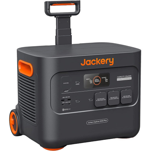 Jackery Explorer 2000 Plus (21-0001-000037)