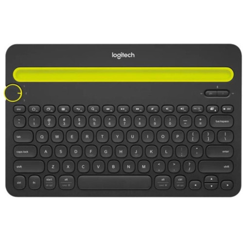 Logitech K480 Black (920-006368, 920-006366)