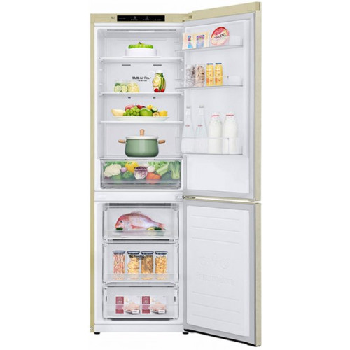 Холодильник LG GW-B459SECM: особенности и преимущества