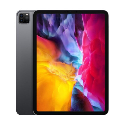 Планшет Apple iPad Pro 12.9 2020 Wi-Fi + Cellular 512GB Space Gray (MXG02, MXF72)