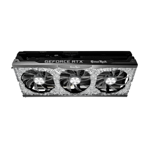 Відеокарта Palit GeForce RTX 3070 Ti GameRock OC (NED307TT19P2-1047G)