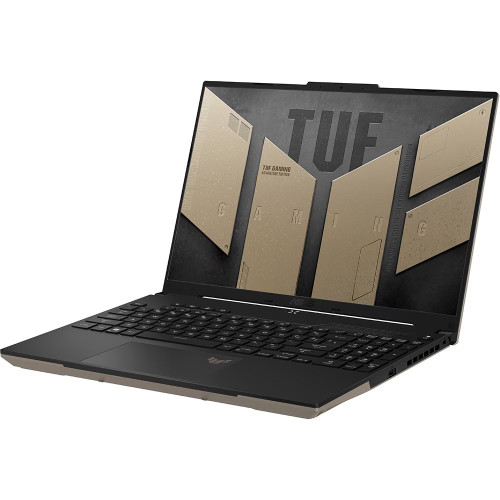 Asus TUF Gaming A16 AE: Ultimate Gaming Power