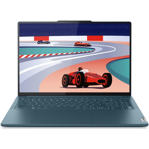 Новый Lenovo Yoga Pro 9: впечатляющий дизайн и высокая производительность