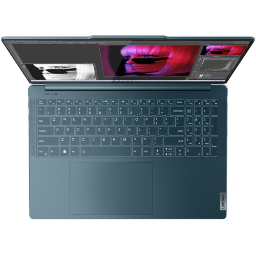 Новий Lenovo Yoga Pro 9: Розкриття безмежності