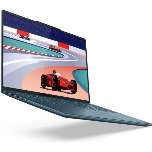 Новый Lenovo Yoga Pro 9: впечатляющий дизайн и высокая производительность