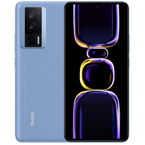 Xiaomi Redmi K60: High Performance in Blue