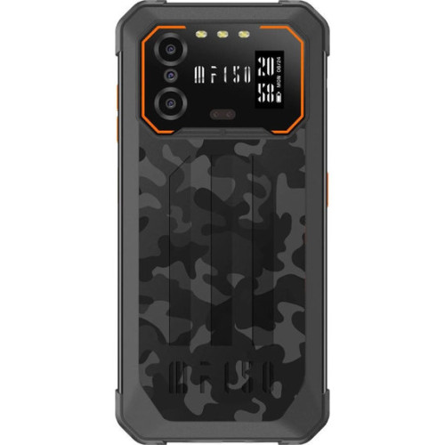 Oukitel IIIF150 B1 Pro: Надежный смартфон с 6/128GB памяти в цвете Tough Black