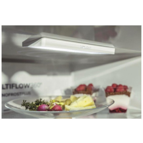 Gorenje NRK6202ES4: компактний і ефективний холодильник