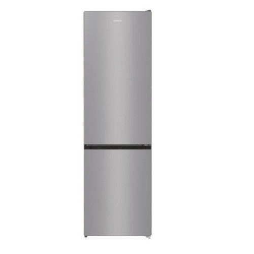Gorenje NRK6202ES4: компактний і ефективний холодильник
